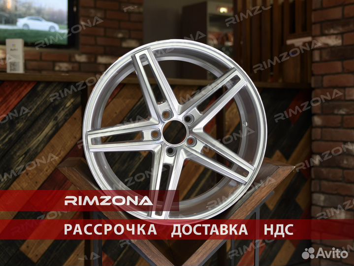 Литые диски Vossen R18 для Mazda. Рассрочка