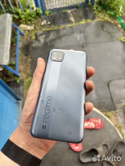 realme C11, 2/32 ГБ