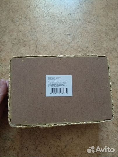 Шкатулка для рукоделия