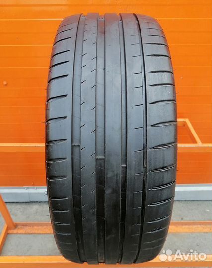 Michelin Pilot Sport 4 245/45 R19 102Y