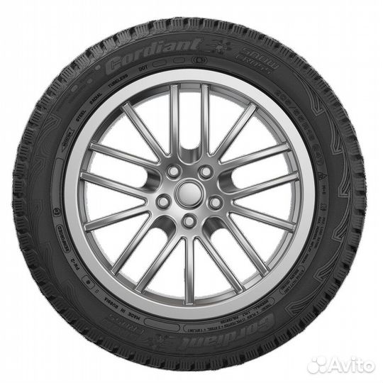 Cordiant Snow Cross 225/70 R16 107T