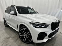 BMW X5 3.0 AT, 2021, 6 190 км, с пробегом, цена 11 350 000 руб.