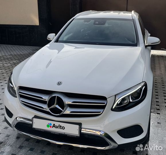 Mercedes-Benz GLC-класс, 2018