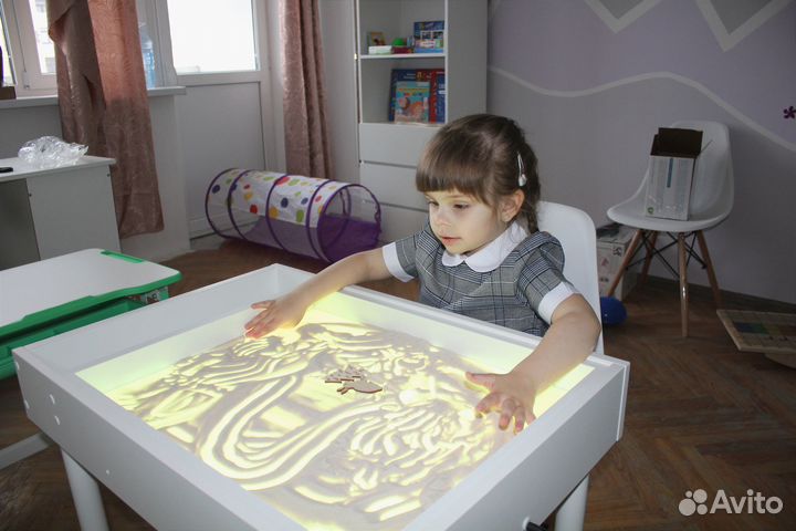 Нейропсихолог Детский