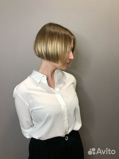 Парикмахер стилист