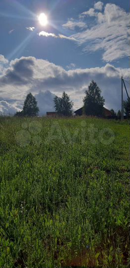 Участок 20 сот. (ИЖС)