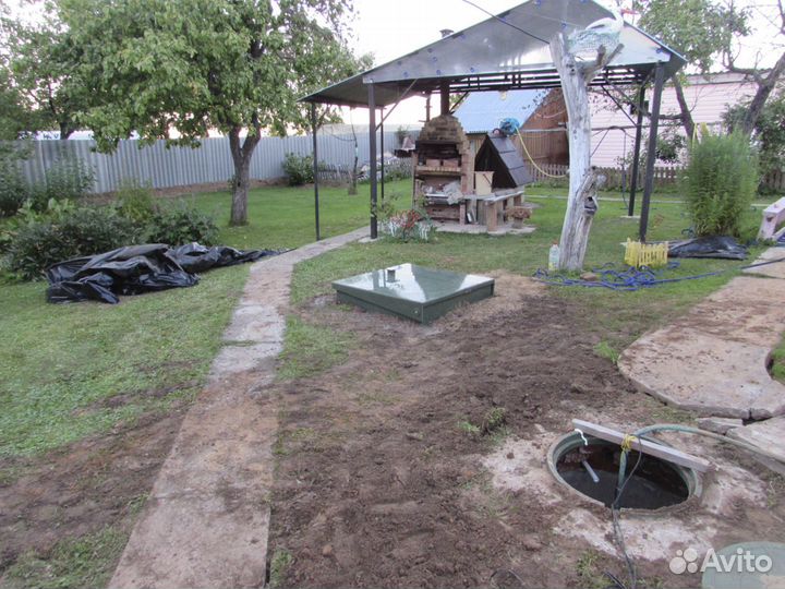 Септик под ключ Топас, Аквалос, Кит