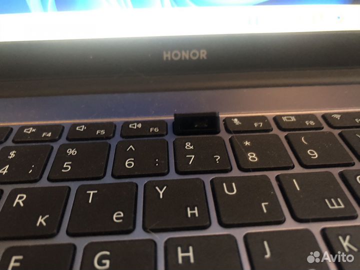 Ноутбук honor magicbook x15