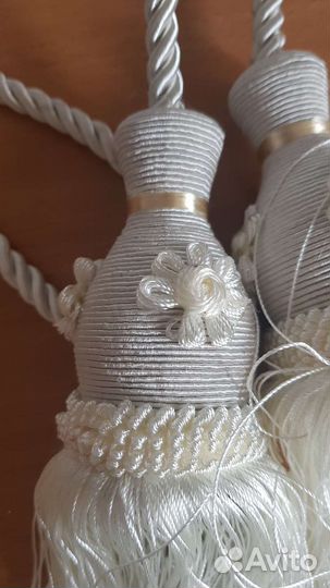 Кисти подхваты для штор