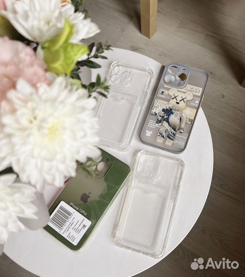 Чехол на iPhone 13 pro