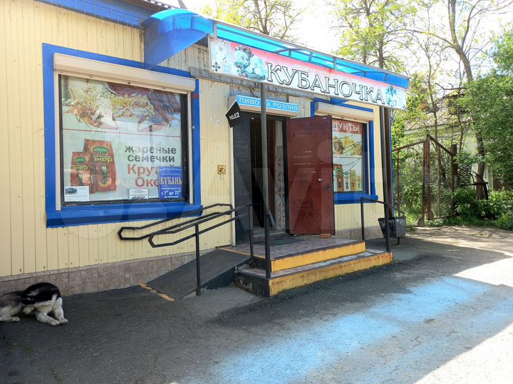 Продам торговое помещение, 96 м²