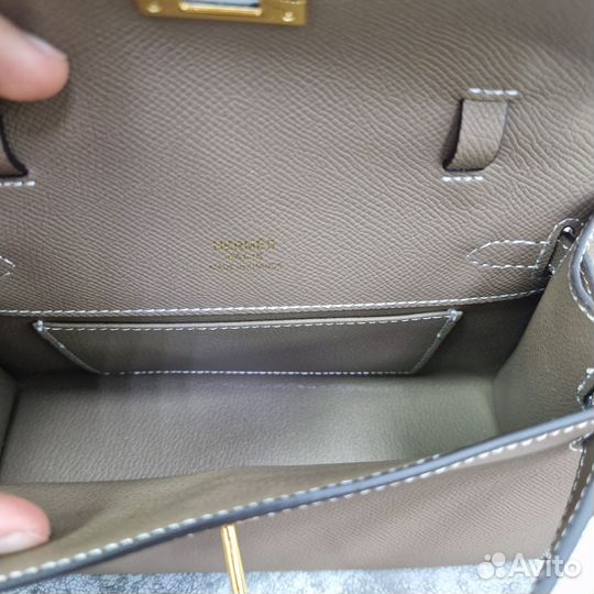 Сумка женская Hermes kelly pochette