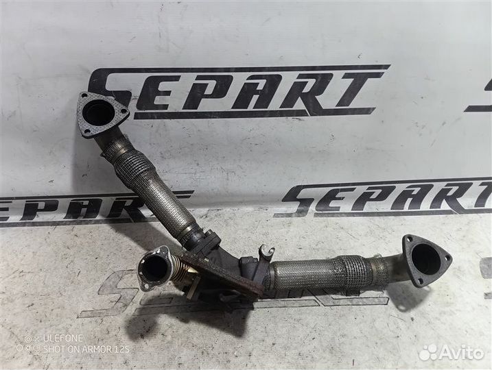 Патрубок впускного коллектора Audi Q5 8R 3.0 CCW