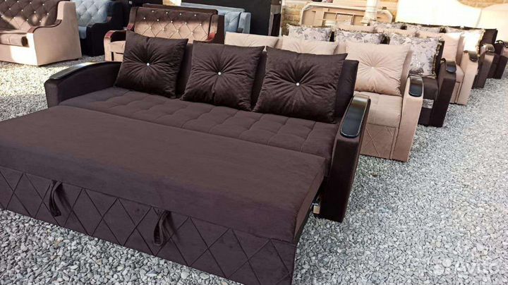 Диваны раскладные