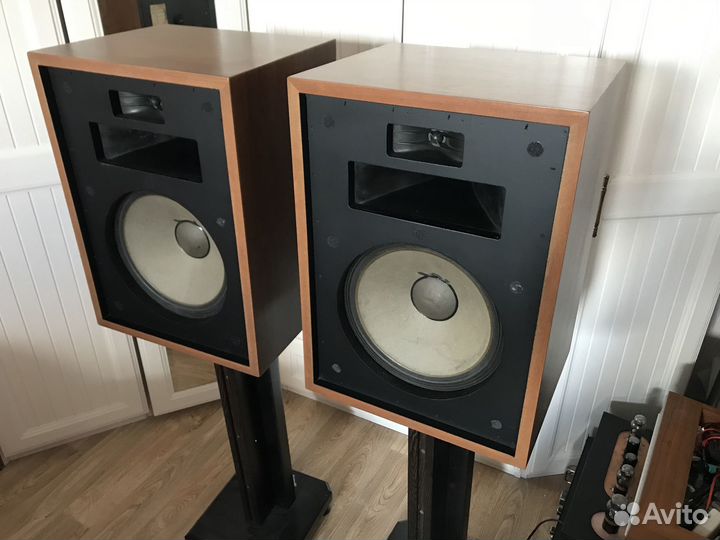 Klipsch Heresy I