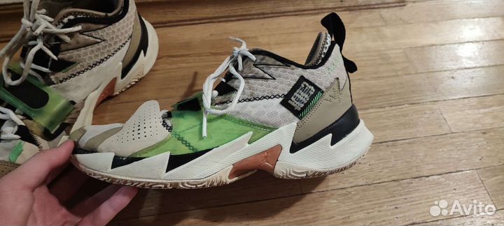 Кроссовки Jordan Why Not Zer0.3 PF 'KB3'