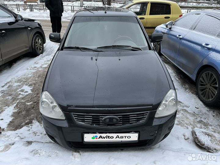 LADA Priora 1.6 МТ, 2011, 179 000 км