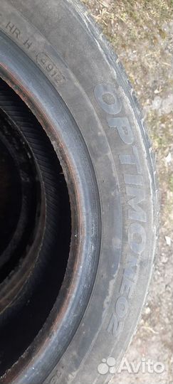 Hankook Optimo H417 185/65 R15 88V