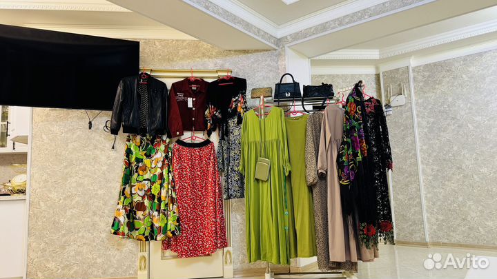 Женская одежда пакетом 48-р