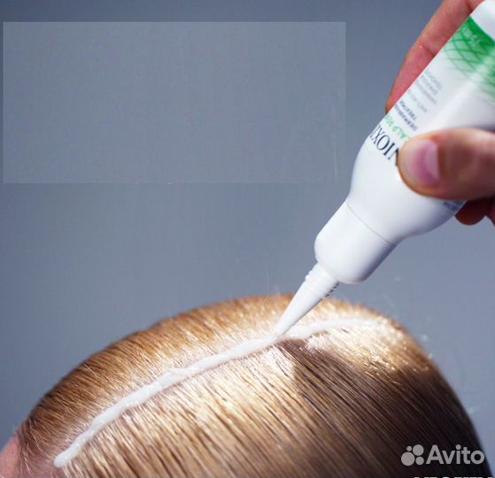 Пилинг для кожи головы