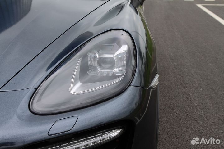 Full LED Фары Porsche Cayenne 958 2019 Style