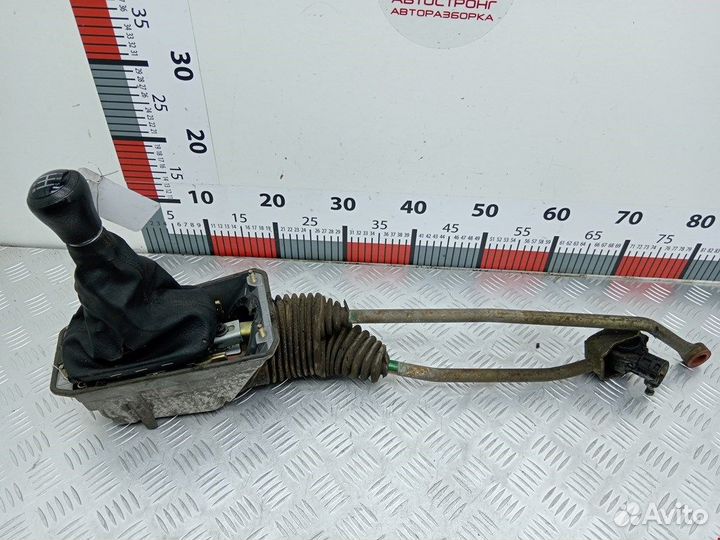 Кулиса кпп для Audi A6 C5 8D0711055AE