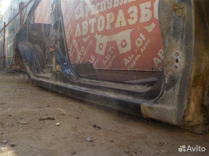 Порог правый Kia Spectra FB2272 S6D159048 2008