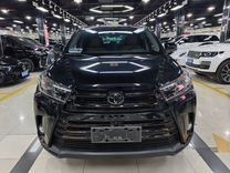 Toyota Highlander 2.0 AT, 2023, 17 800 км, с пробегом, цена 3 200 000 руб.