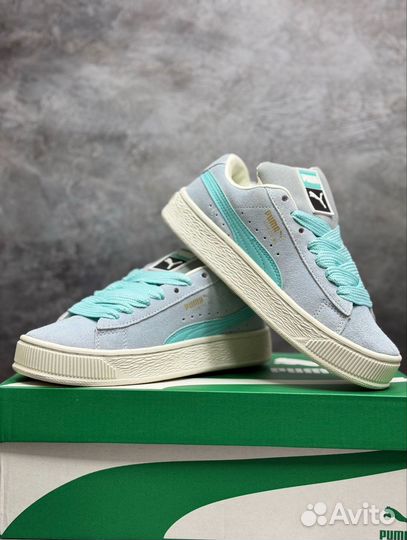 Кроссовки Puma suede xl