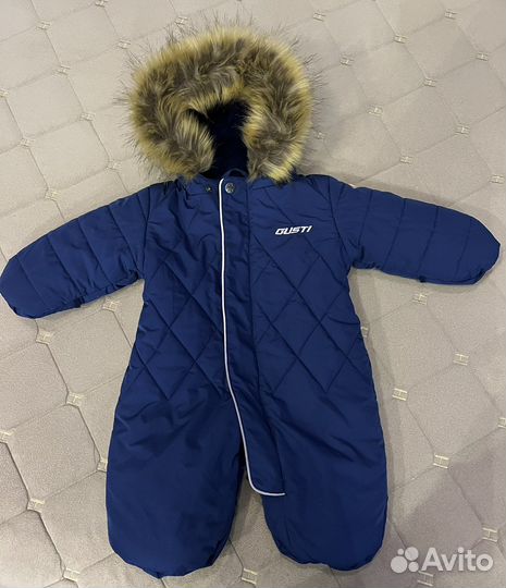 Детский комбинезон