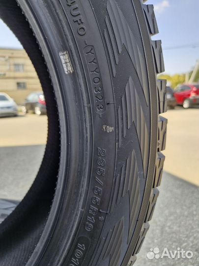 Yokohama Ice Guard G075 235/55 R19