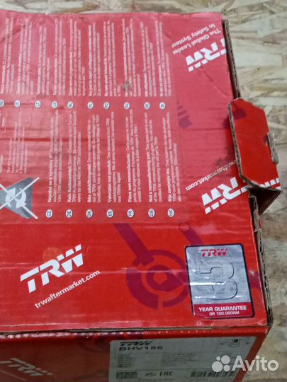 Суппорт передний правый