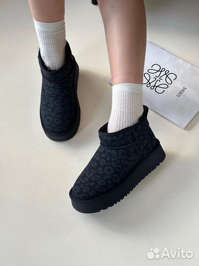 Угги женские