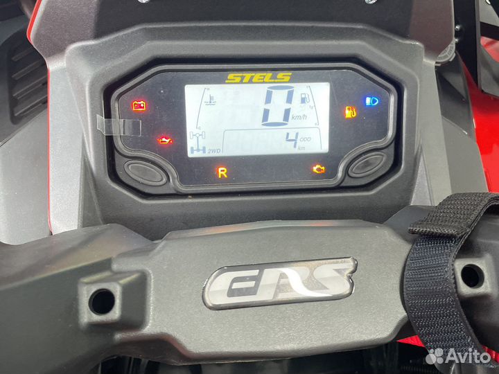 Stels Гепард 850 EPS EFI CVtech 2.0