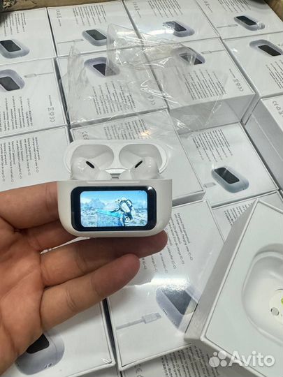 Airpods pro2 экран опт