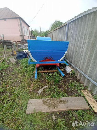 Санки коляска