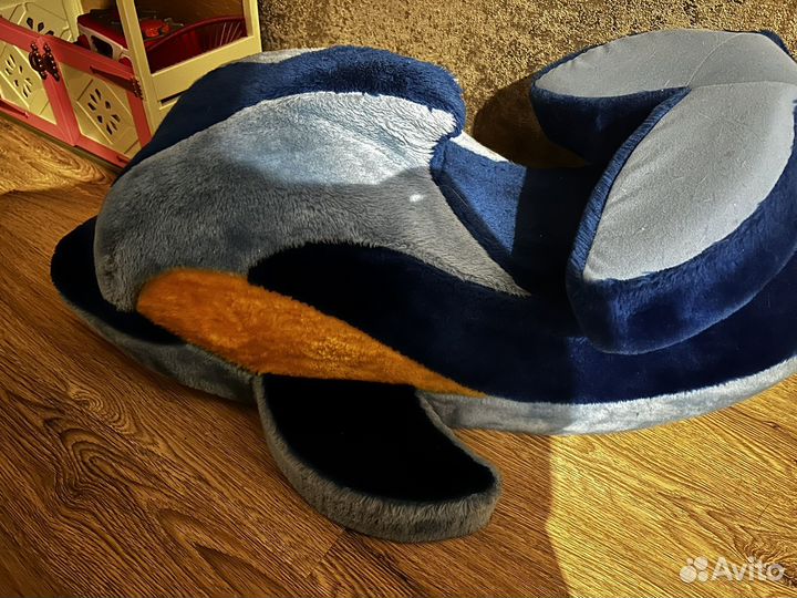 Кресло качалка для ребенка бу мягкое