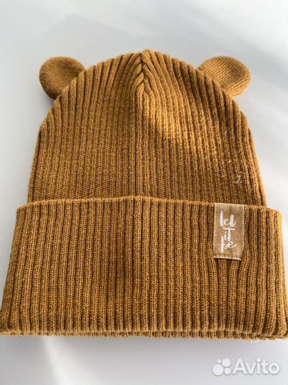 Шапка детская