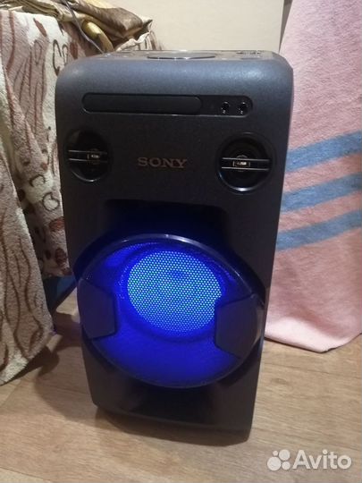 Музыкальная колонка sony