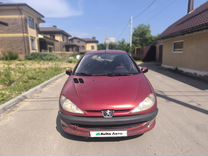 Peugeot 206 1.4 MT, 2002, 260 000 км, с пробегом, цена 175 000 руб.