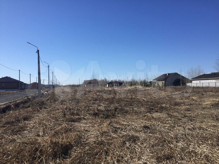 Участок 15 сот. (ИЖС)