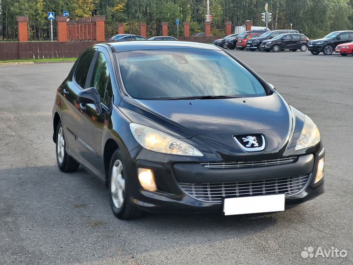 Peugeot 308 1.6 МТ, 2008, 180 900 км