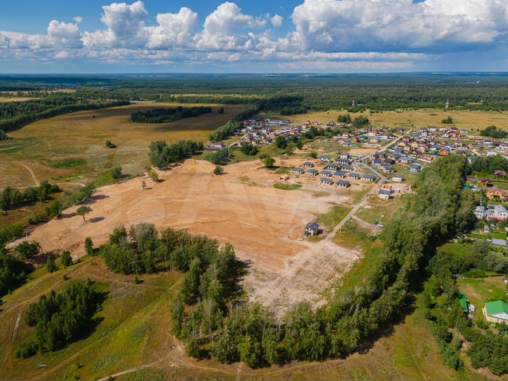 Участок 5,1 сот. (ИЖС)