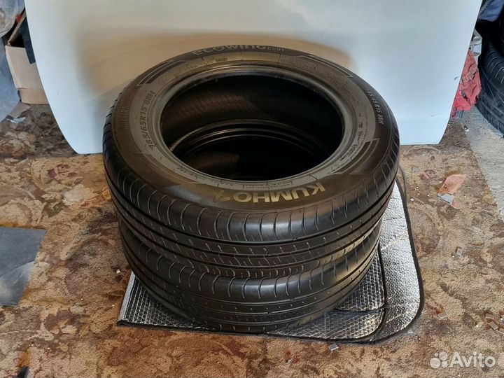 Kumho Ecowing ES01 KH27 185/65 R15