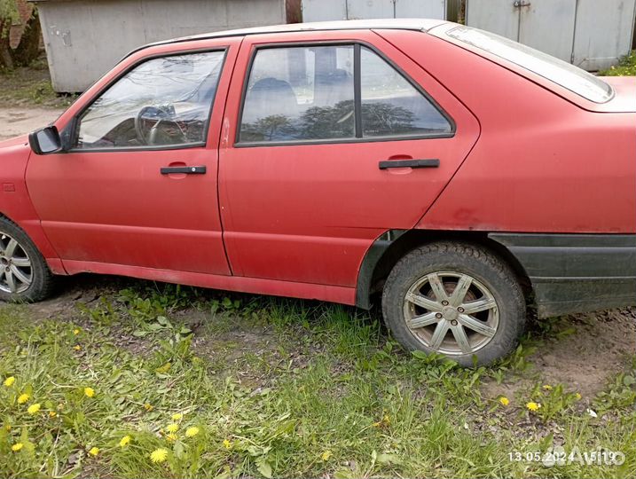 SEAT Toledo 1.6 МТ, 1992, 10 000 км