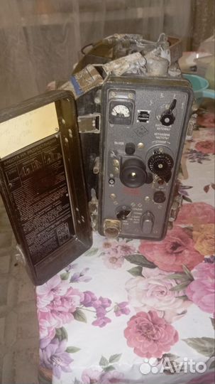 Радиостанция р 105 м