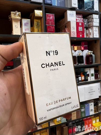 Chanel N19 Chanel 100 мл