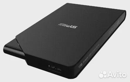 Внешний жёсткий диск (HDD) Silicon power SP020tbph