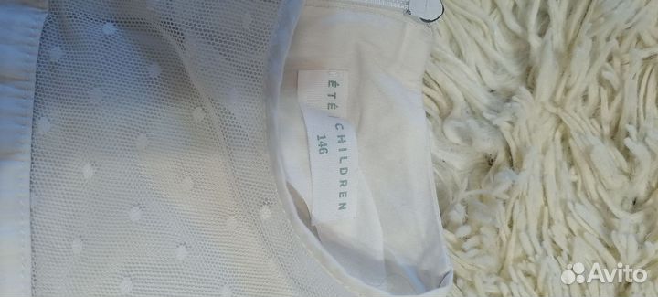 Блуза школьная 146