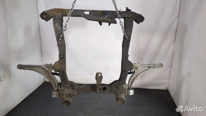 Балка подвески передняя Opel Zafira C 2011, 2013